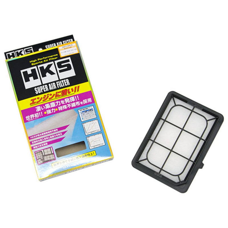 Carica immagine in Galleria Viewer, Filtro Aria HKS Super Air Filter per Honda Jazz GK (13-20)
