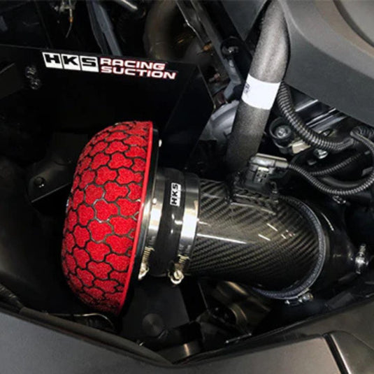 Kit di Aspirazione HKS in Carbonio per Toyota GR Supra A90