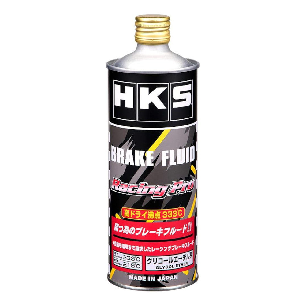 Liquido Freni HKS Brake Fluid Racing Pro (500ml)
