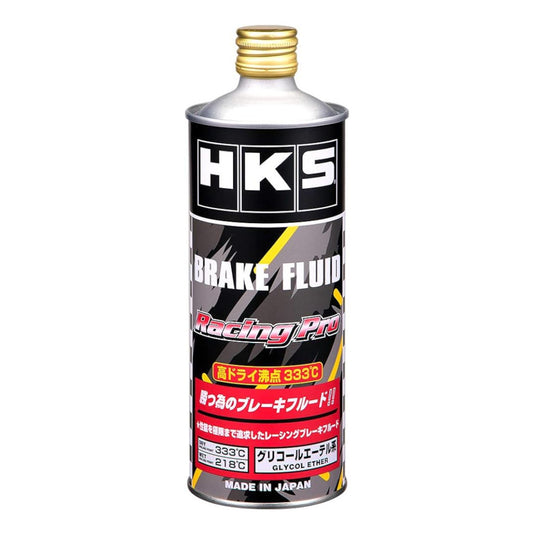 Liquido Freni HKS Brake Fluid Racing Pro (500ml)