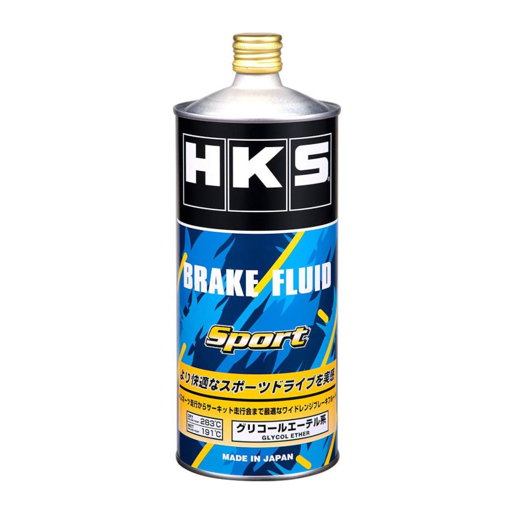 Liquido Freni HKS Brake Fluid Sport (1L)