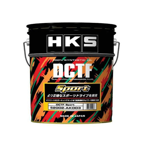 20L Olio Cambio a Doppia Frizione HKS DCTF Sport