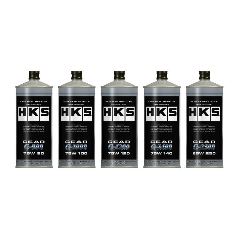 Carica immagine in Galleria Viewer, Olio Cambio &amp; Ponte HKS Gear Oil G-900 75W90 (1L)
