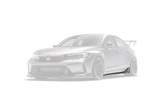 Minigonne Adro per Honda Civic Type R FL5