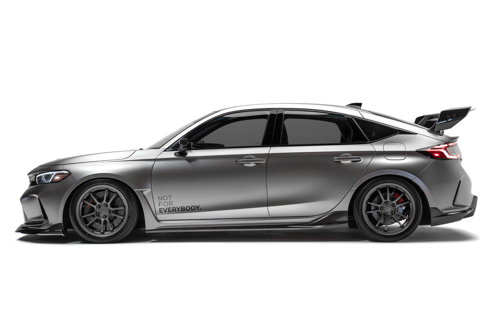 Minigonne Adro per Honda Civic Type R FL5