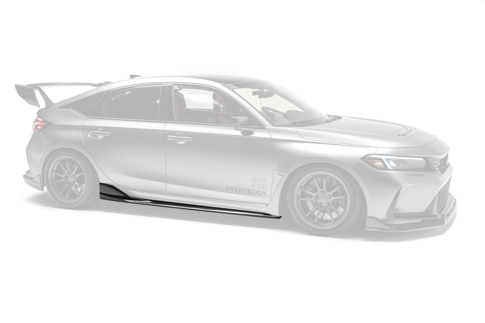 Minigonne Adro per Honda Civic Type R FL5
