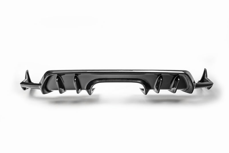 Carica immagine in Galleria Viewer, Diffusore Posteriore Adro per Honda Civic Type R FL5
