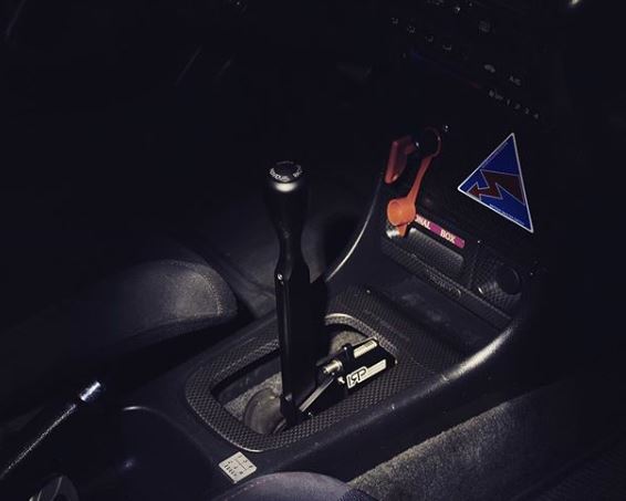 Short Shifter IRP V3 per Honda Civic EC / ED / EE