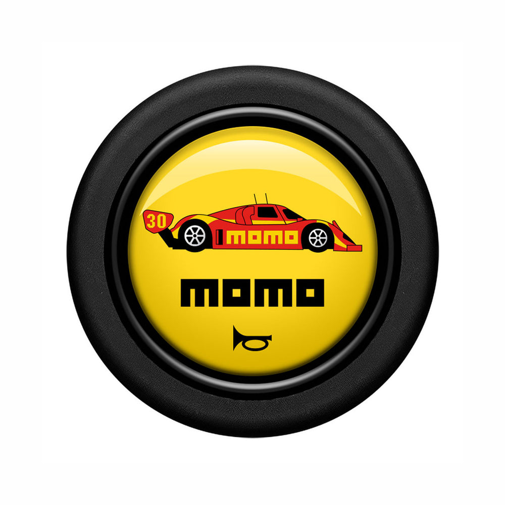 Clacson Volante Momo Passion 1993 Giallo