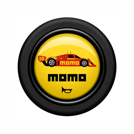 Clacson Volante Momo Passion 1993 Giallo