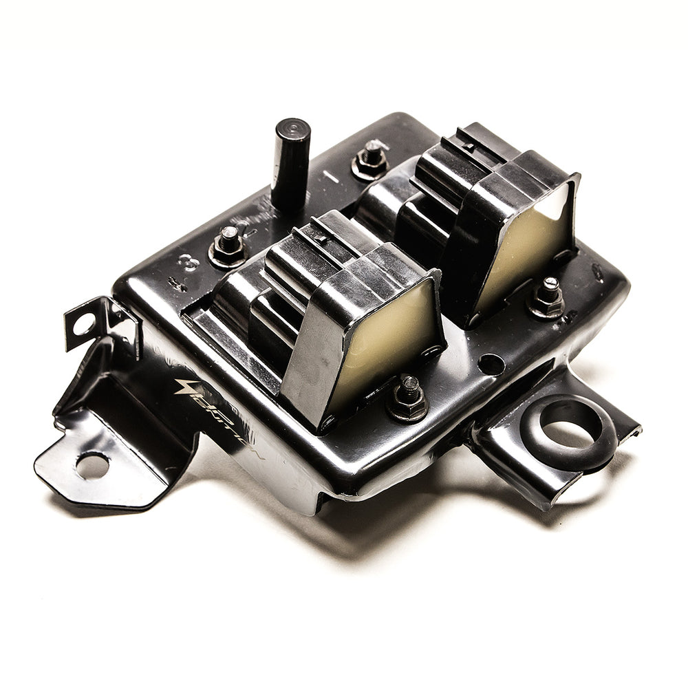 Bobine Rinforzate HP Ignition per Mazda MX-5 NA 1.8L (93-95, 4-pin)