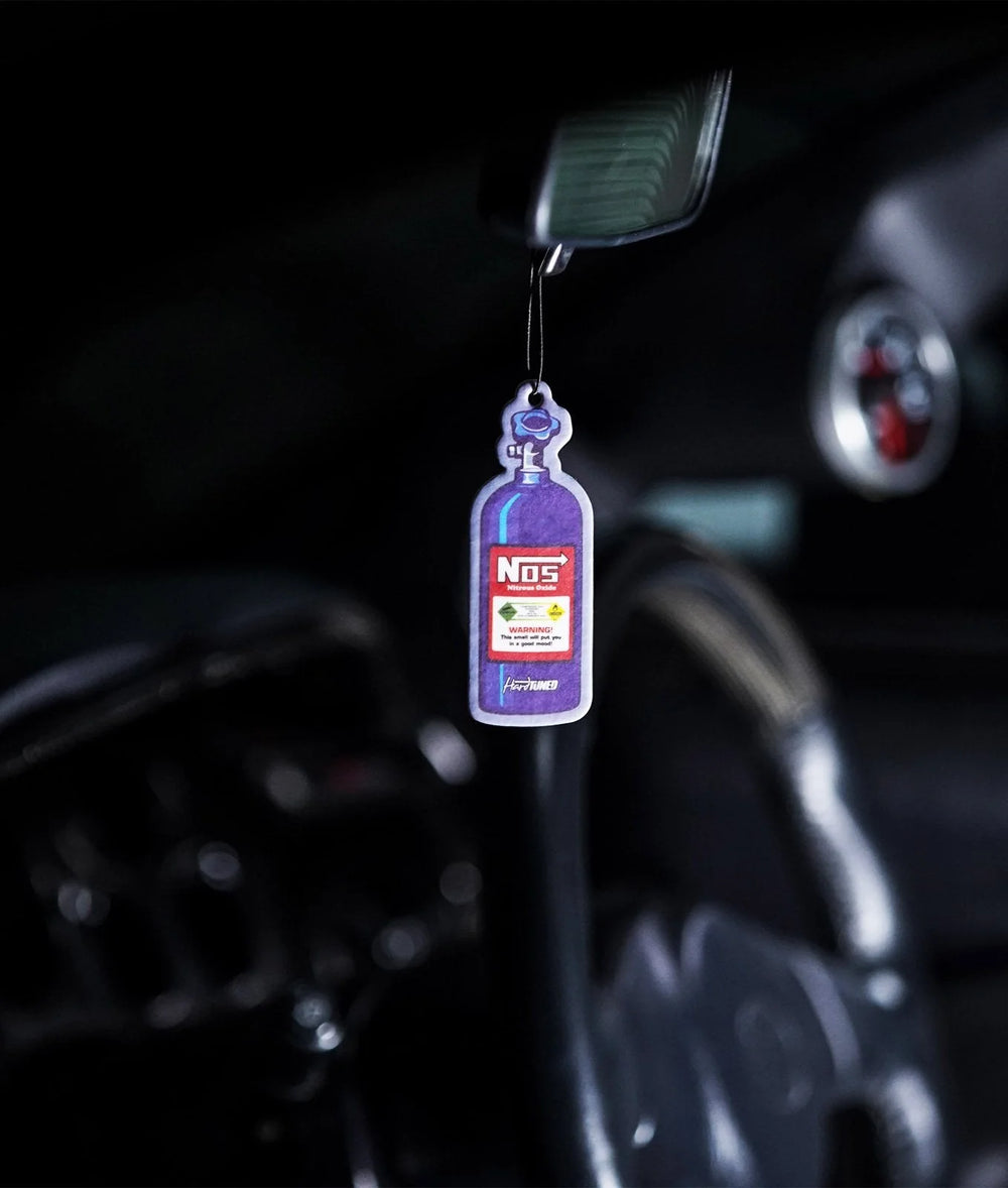 Profumatore HardTuned NOS Bottle
