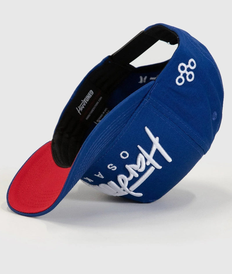 Carica immagine in Galleria Viewer, Cappellino HardTuned Osaka - Blu
