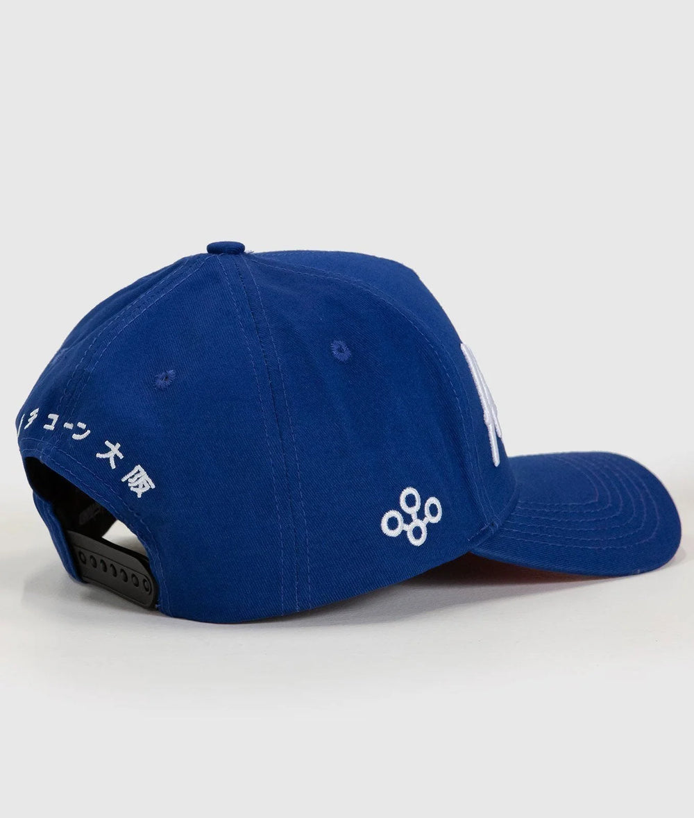Cappellino HardTuned Osaka - Blu