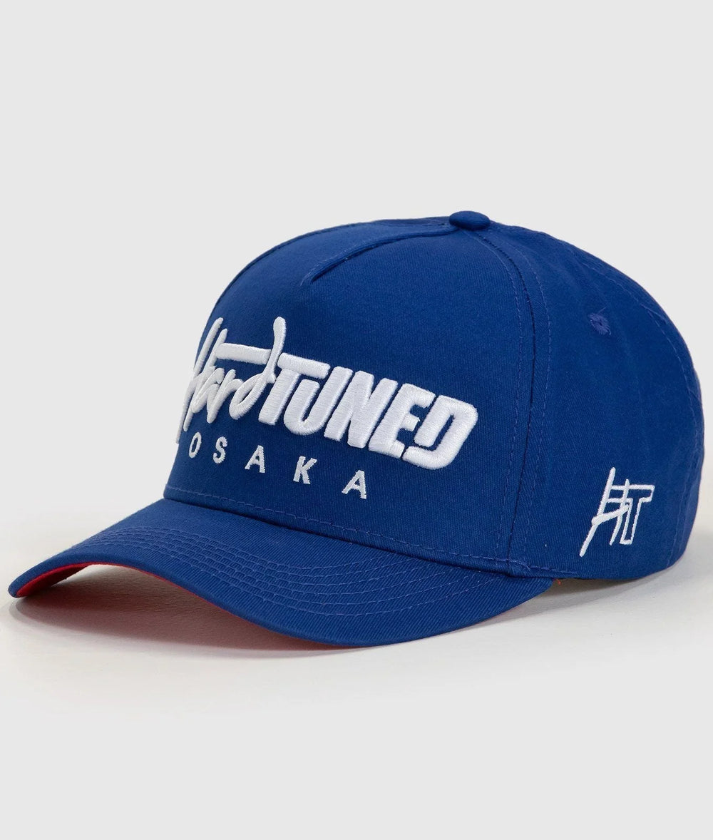 Cappellino HardTuned Osaka - Blu