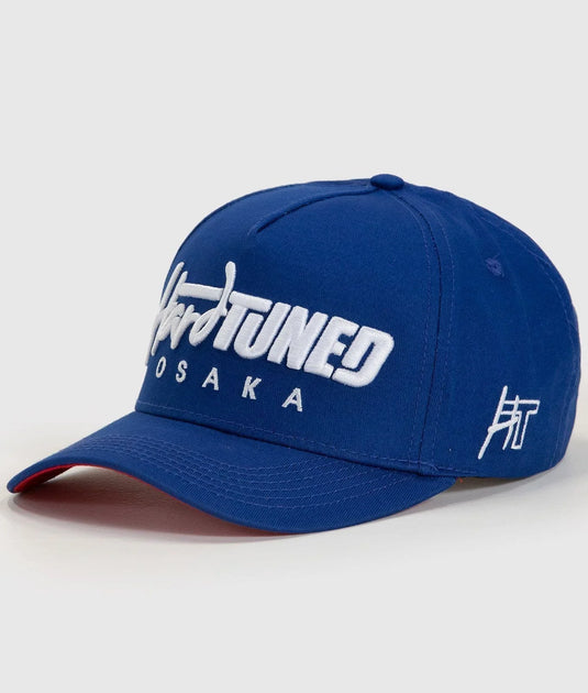 Cappellino HardTuned Osaka - Blu