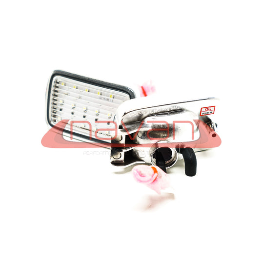 Frecce Anteriori Bianche Navan 
