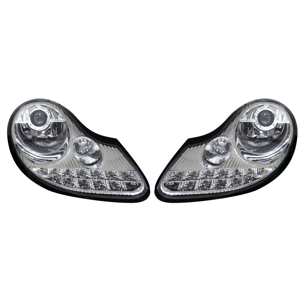 Fari anteriori Navan per Porsche Boxster 986 (97-04)