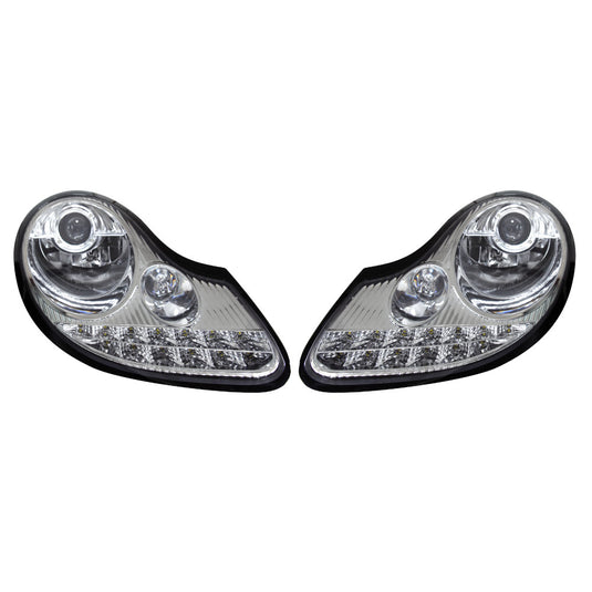 Fari anteriori Navan per Porsche Boxster 986 (97-04)