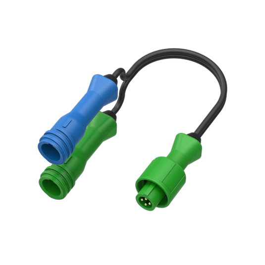 Hub-2 sondes de tempàƒ©ratures 1 NTC + 1 K pour Alfano PRO III EVO et Alfano 6