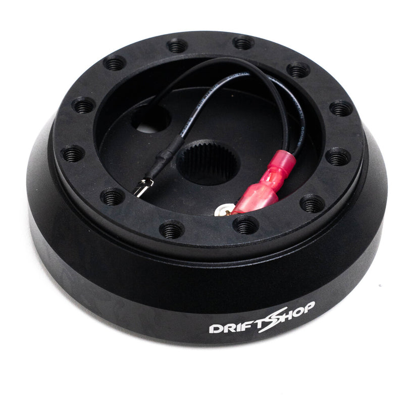 Carica immagine in Galleria Viewer, Mozzo Volante in Alluminio Forgiato per Hyundai Accent (94-05)
