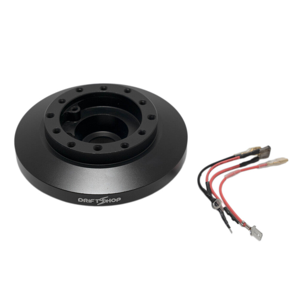 Mozzo Volante in Alluminio Forgiato per BMW E31 (90-99)