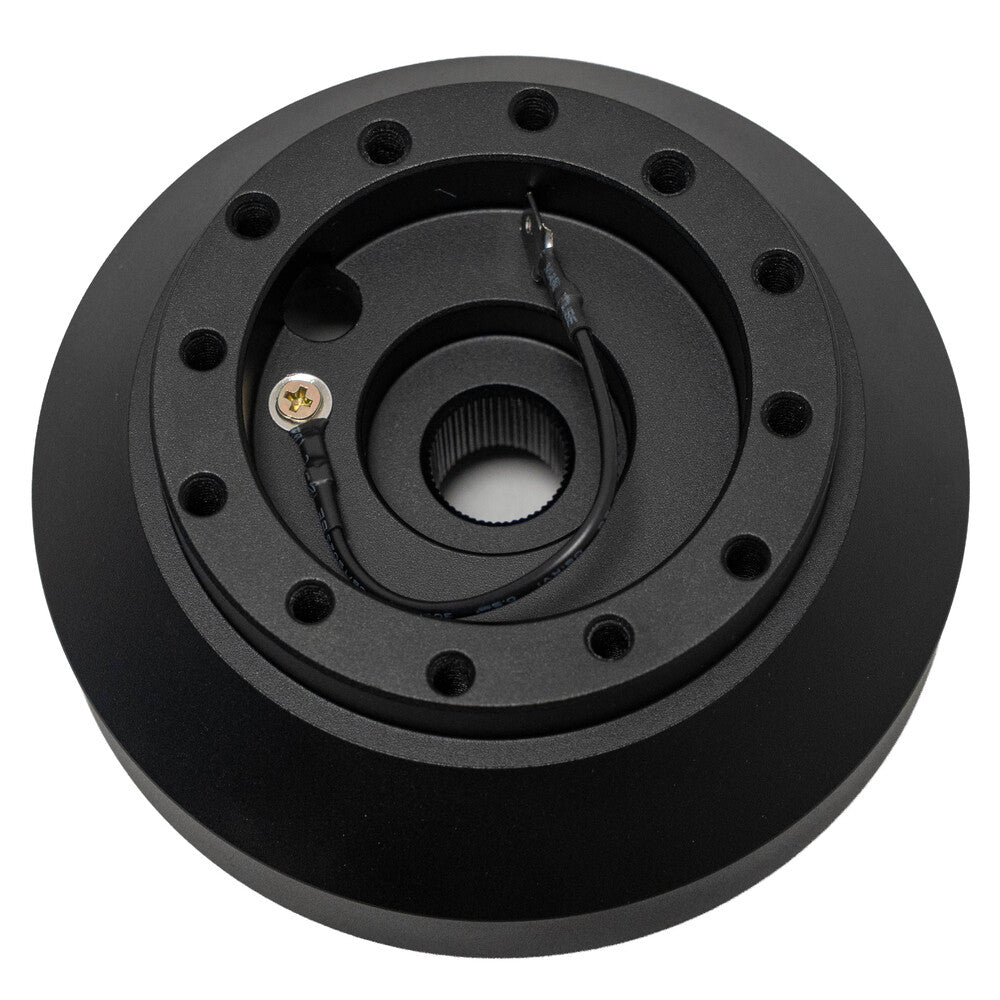Mozzo Volante in Alluminio Forgiato per BMW E32 (87-93)