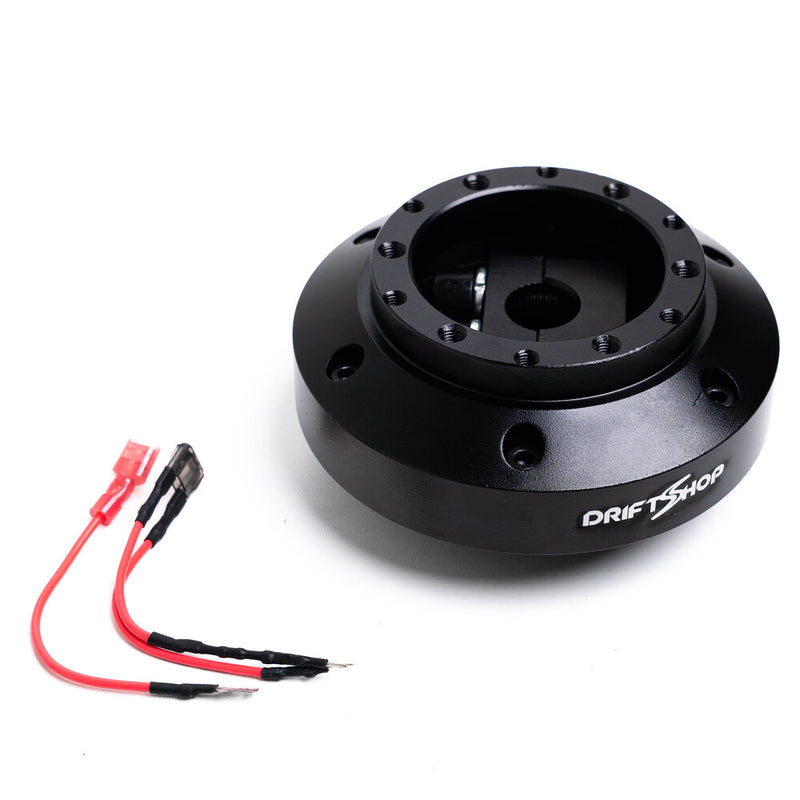 Carica immagine in Galleria Viewer, Mozzo Volante in Alluminio Forgiato per Mitsubishi Lancer Evo 7 (VII) (01-02)
