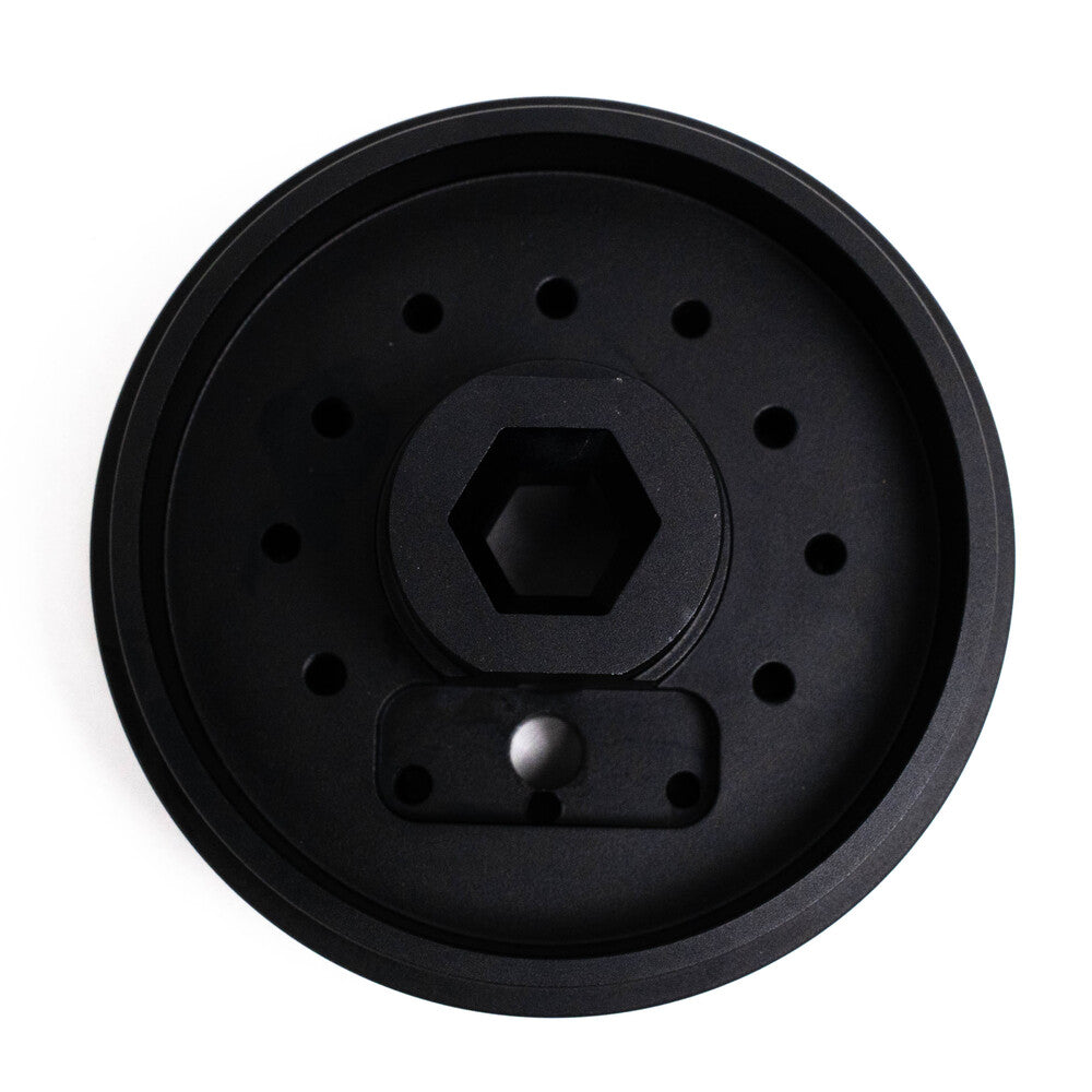 Mozzo Volante in Alluminio Forgiato per Ford Mustang (05-12)