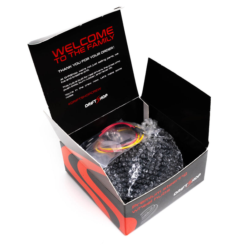 Carica immagine in Galleria Viewer, Mozzo Volante in Alluminio Forgiato per BMW E8X (04-13)
