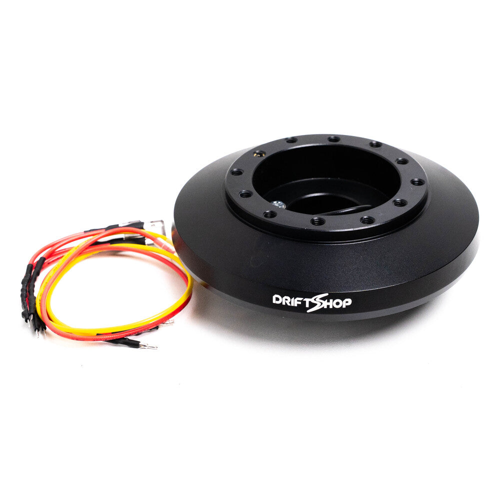 Mozzo Volante in Alluminio Forgiato per BMW E8X (04-13)