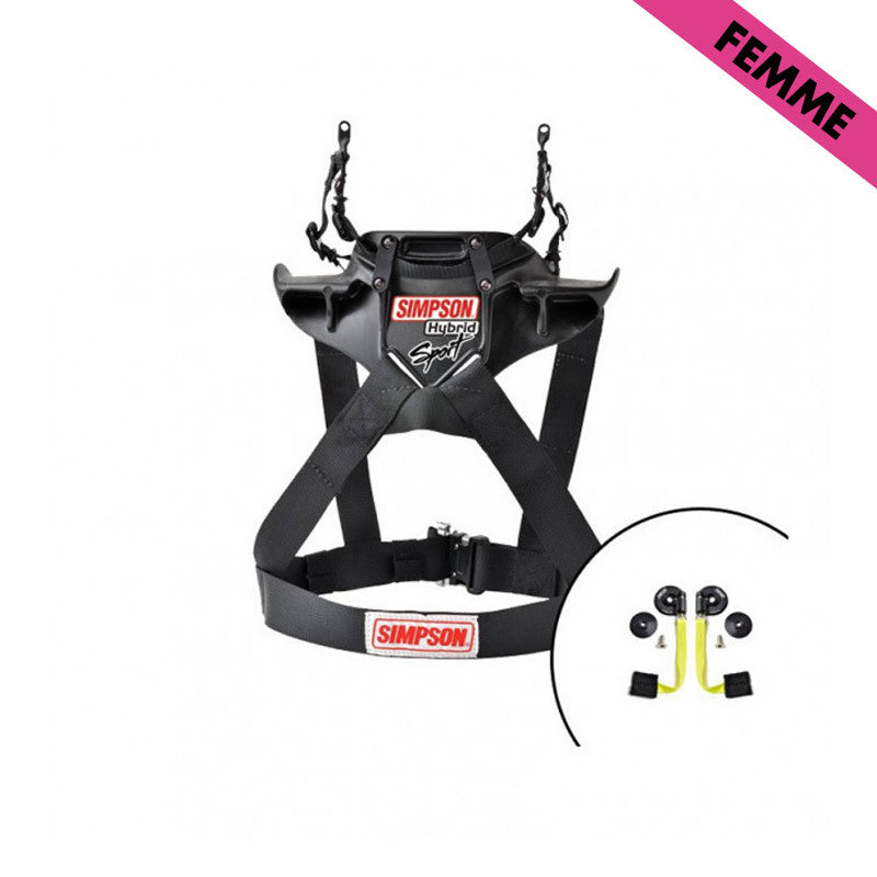 Carica immagine in Galleria Viewer, Hybrid Simpson® Sport Quick Release Donna
