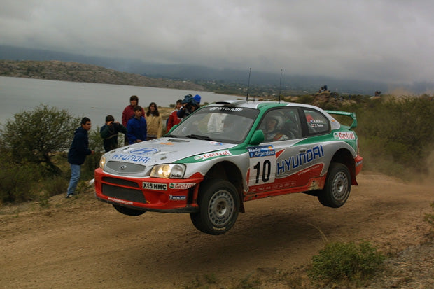 Carica immagine in Galleria Viewer, Vetri in Policarbonato per Hyundai Accent WRC
