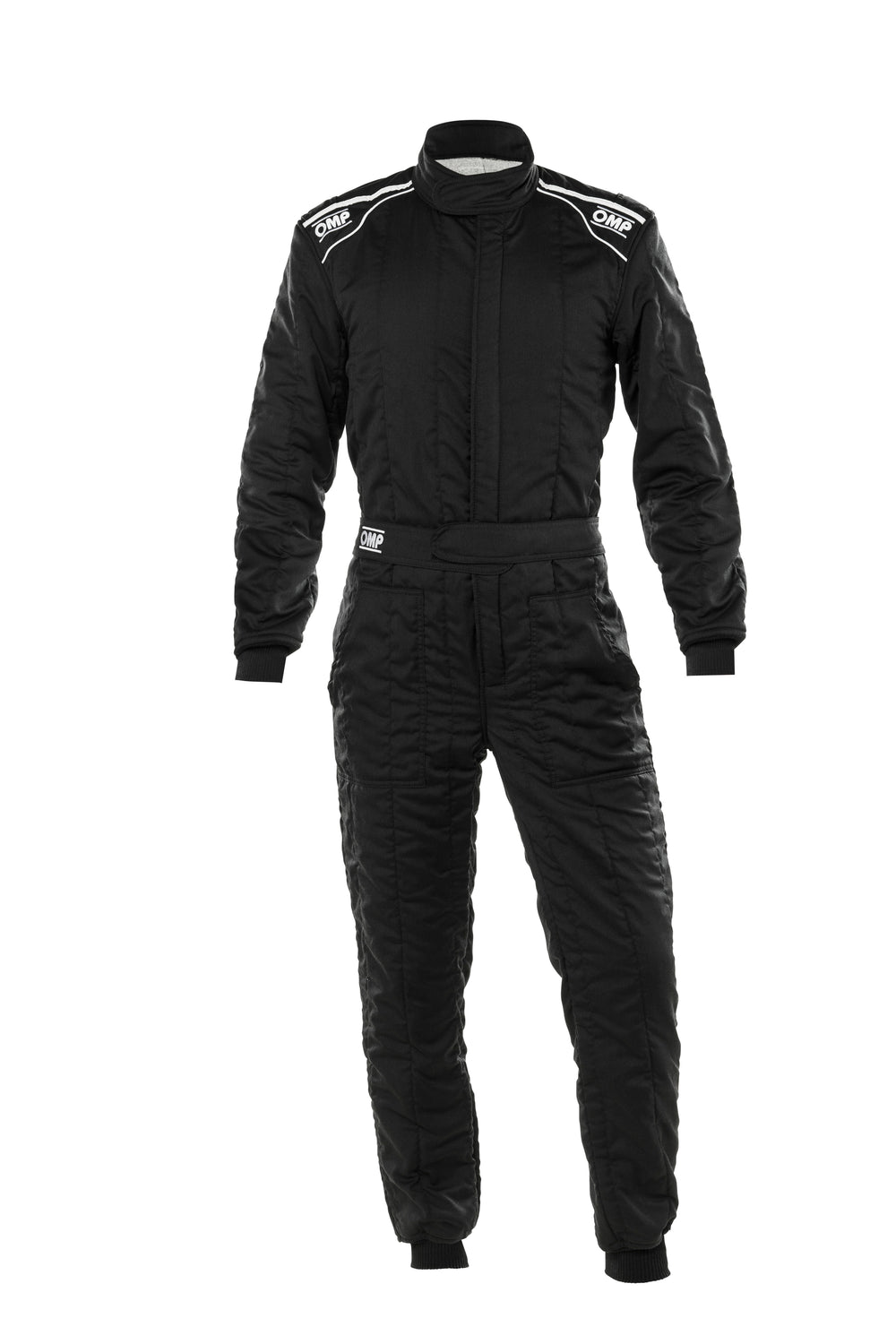 Tuta OMP Sport Nero (FIA 8856-2018)