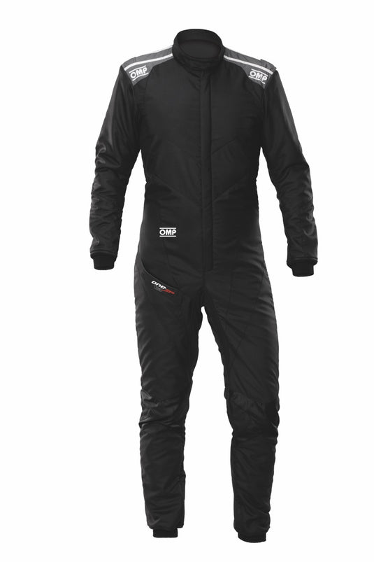 Tuta OMP ONE EVO AIR Nero (FIA)