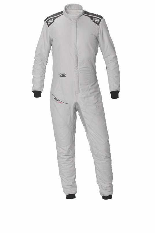 Tuta OMP ONE EVO AIR Argento (FIA)