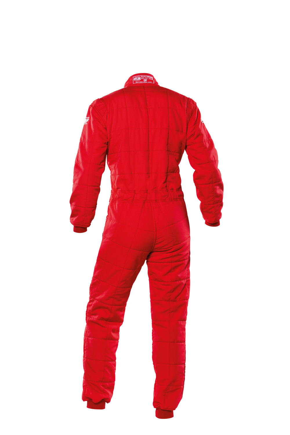 Tuta OMP Classic Rosso (FIA 8856-2018)