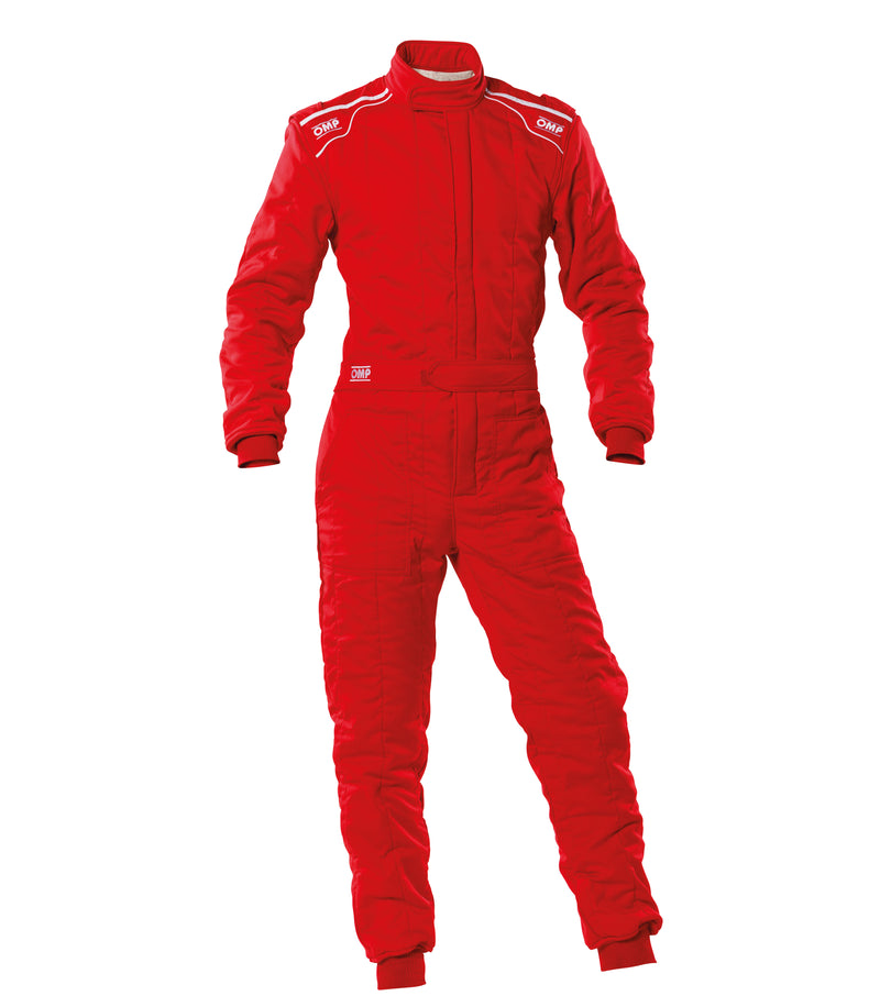 Carica immagine in Galleria Viewer, Tuta OMP Sport Rosso (FIA 8856-2018)
