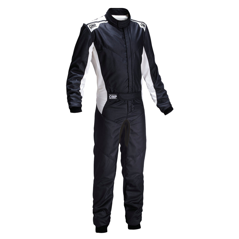 Tuta OMP ONE-S Nero (FIA 8856-2018)
