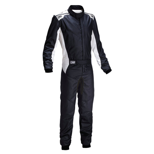 Tuta OMP ONE-S Nero (FIA 8856-2018)