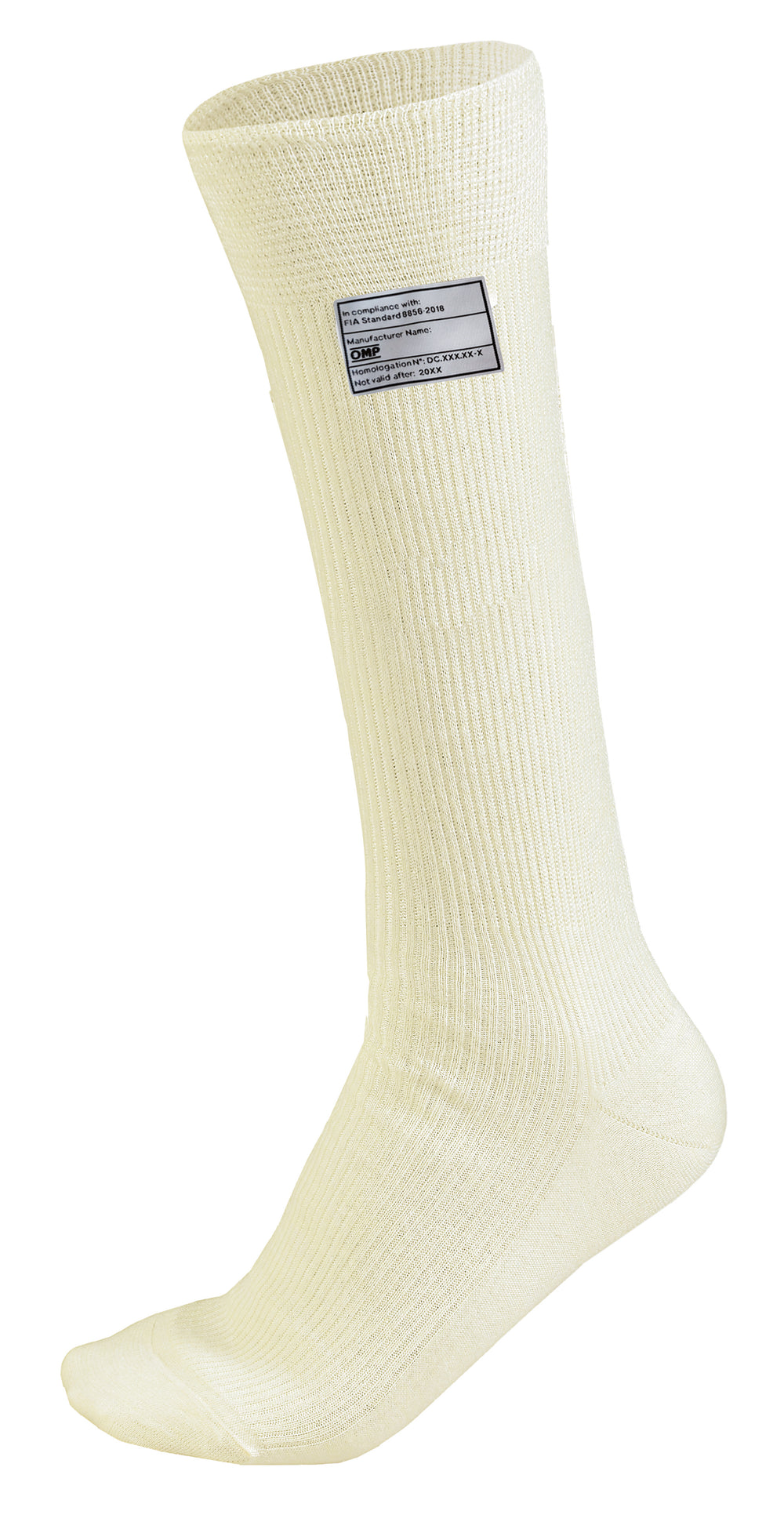 Calze OMP First - Crema (FIA)