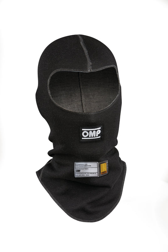 Sottocasco OMP First - Nero (FIA)