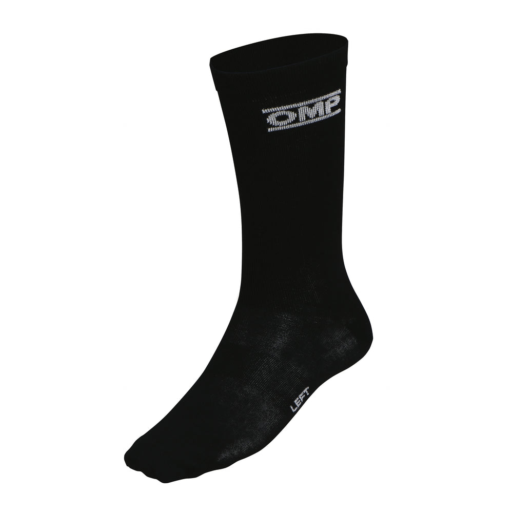 Calze OMP Tecnica EVO - Nero (FIA)