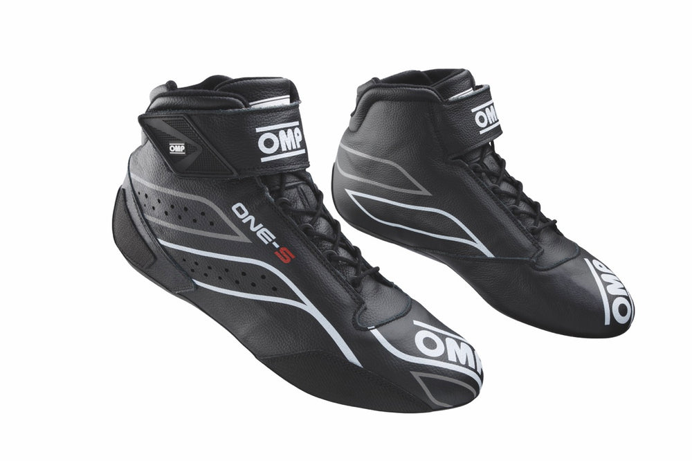 Scarpe OMP ONE-S Nero (FIA)