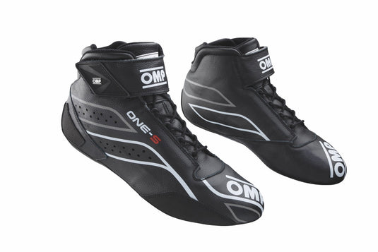 Scarpe OMP ONE-S Nero (FIA)