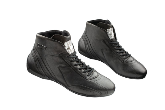 Scarpe OMP Carrera Low - Nero (FIA)