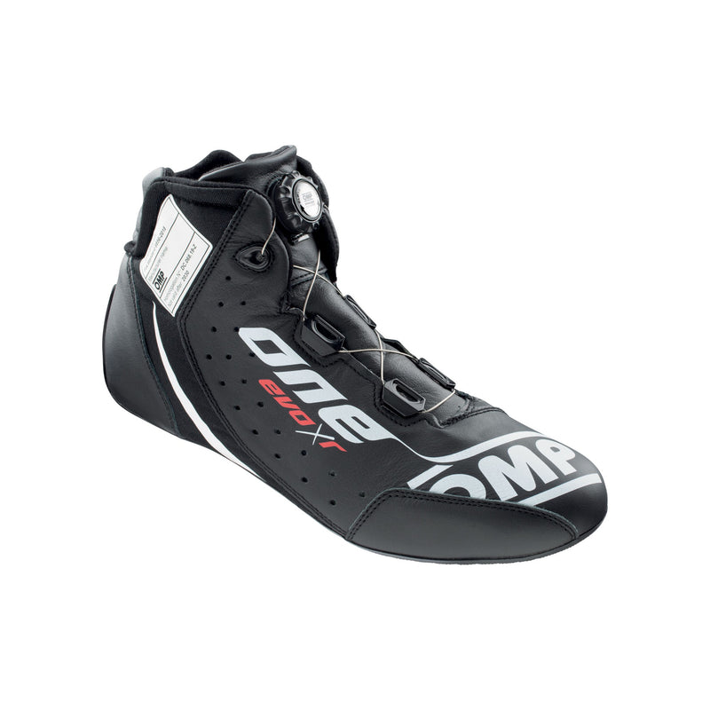 Carica immagine in Galleria Viewer, Scarpe OMP ONE EVO R - Nero (FIA)
