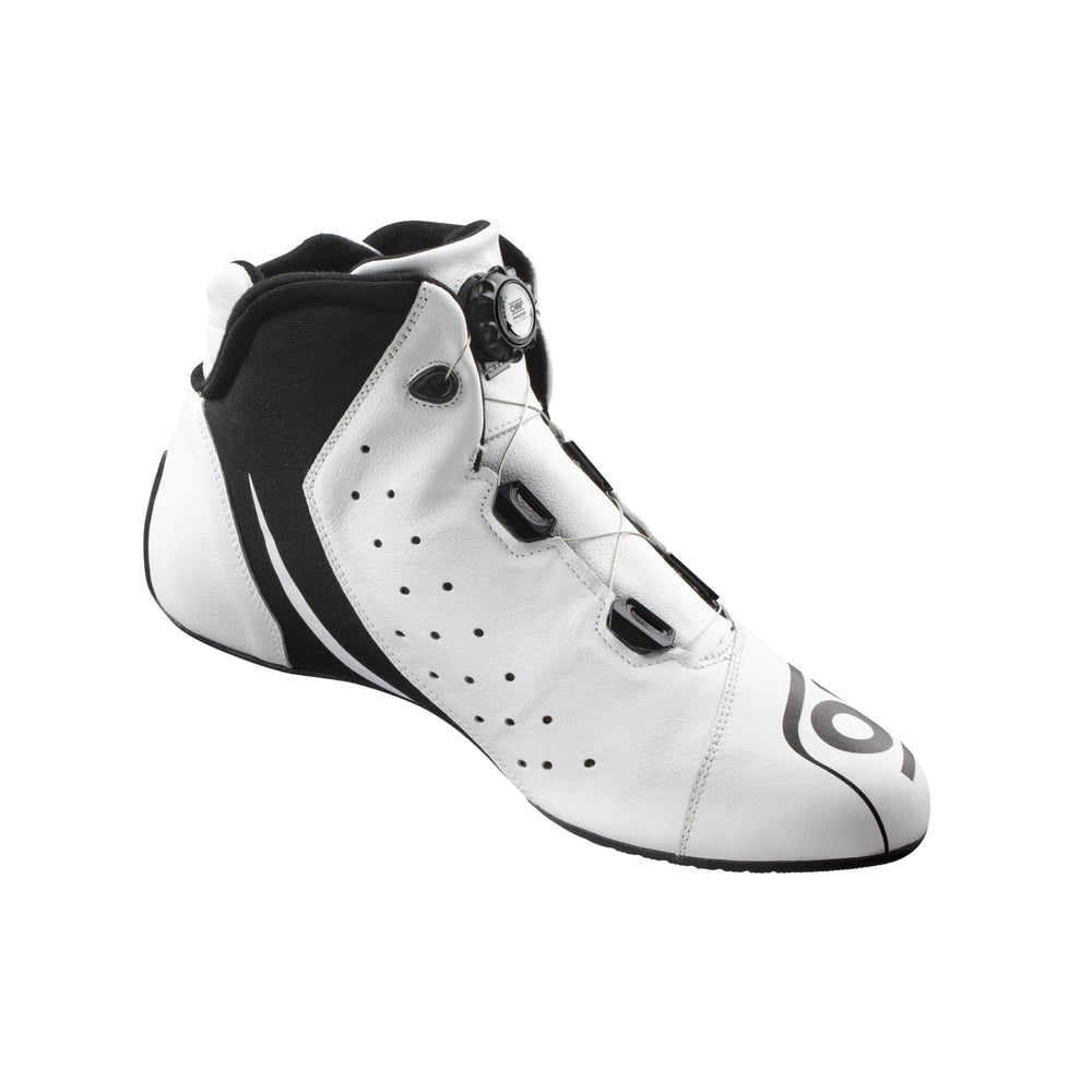 Scarpe OMP ONE EVO R - Bianco (FIA)