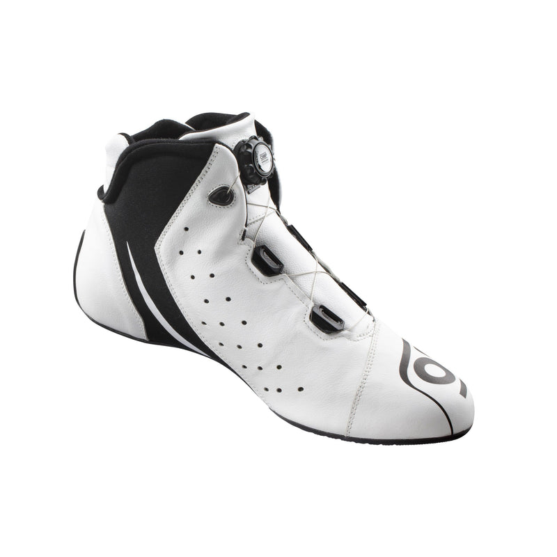 Carica immagine in Galleria Viewer, Scarpe OMP ONE EVO R - Bianco (FIA)
