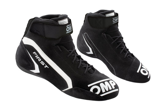 Scarpe OMP First - Nero (FIA)